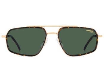 Óculos de Sol Carrera Havana Dourado CA338S 0NRQT-58
