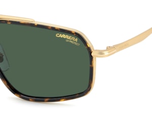 Óculos de Sol Carrera Havana Dourado CA338S 0NRQT-58