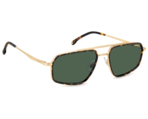Óculos de Sol Carrera Havana Dourado CA338S 0NRQT-58