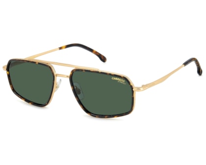 Óculos de Sol Carrera Havana Dourado CA338S 0NRQT-58