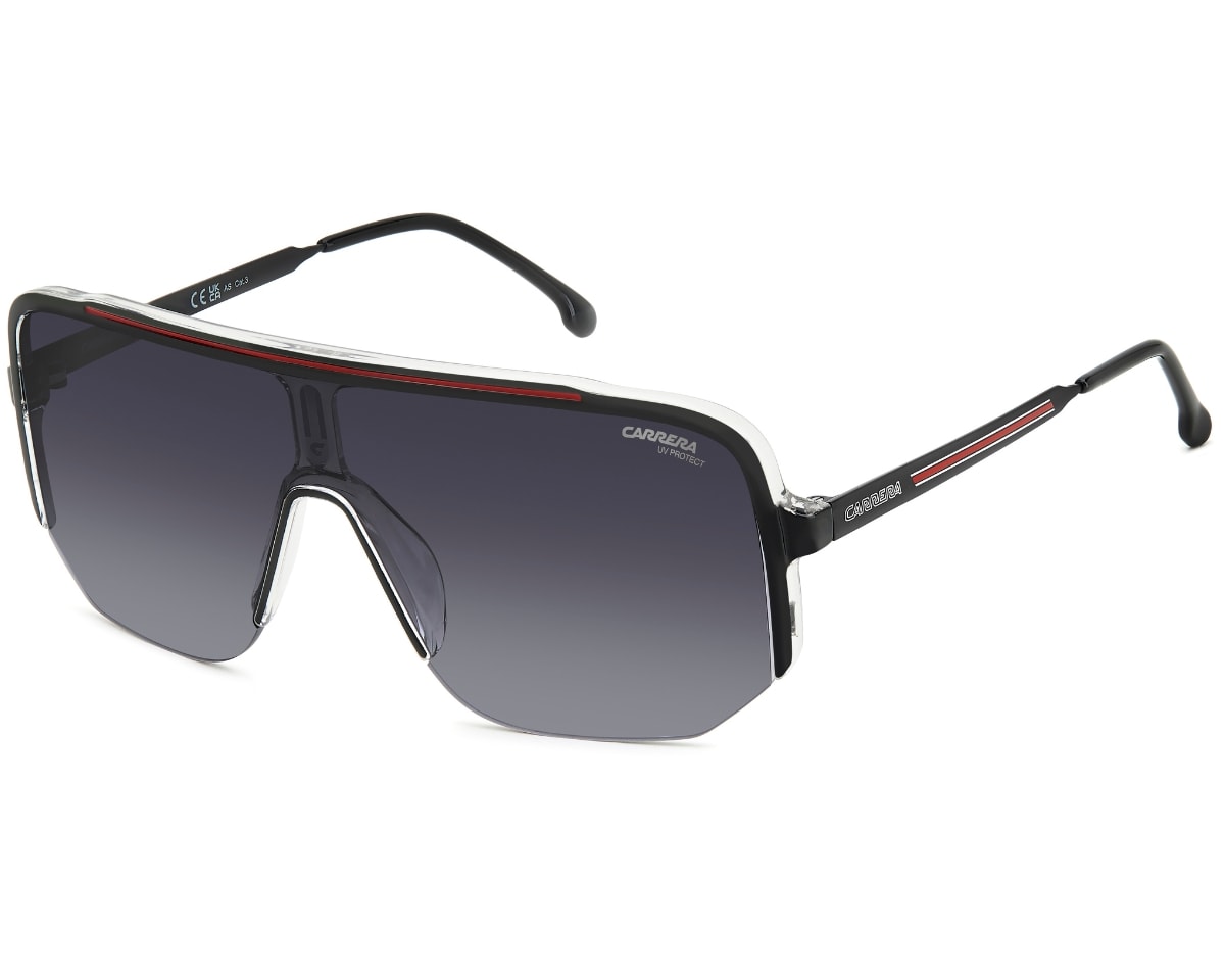 Óculos de Sol Carrera Preto CA1060S OIT-99