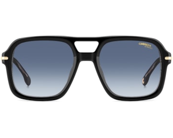Óculos de Sol Carrera Preto CA317 M4P-55