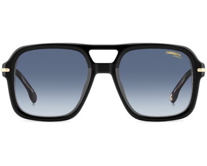 Óculos de Sol Carrera Preto CA317 M4P-55