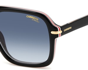 Óculos de Sol Carrera Preto CA317 M4P-55