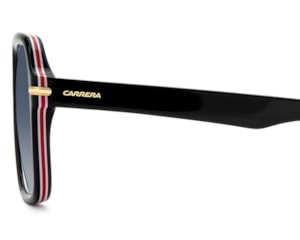 Óculos de Sol Carrera Preto CA317 M4P-55