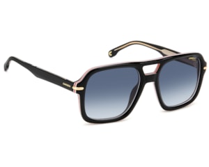 Óculos de Sol Carrera Preto CA317 M4P-55