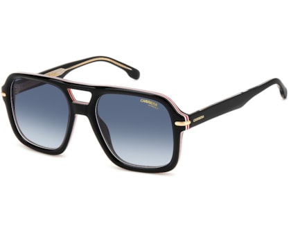 Óculos de Sol Carrera Preto CA317 M4P-55