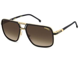 Óculos de Sol Carrera Preto Fosco CA1071S I46-61