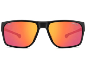 Óculos de Sol Carrera Preto Fosco Carduc 029S OIT-59