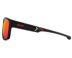 Óculos de Sol Carrera Preto Fosco Carduc 029S OIT-59