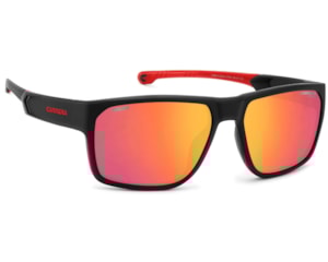 Óculos de Sol Carrera Preto Fosco Carduc 029S OIT-59