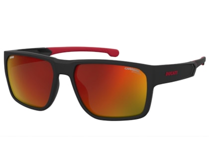 Óculos de Sol Carrera Preto Fosco Carduc 029S OIT-59