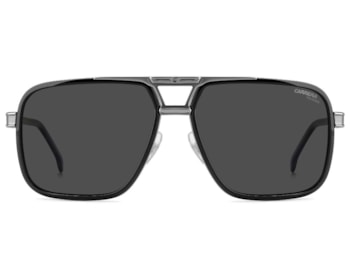 Óculos de Sol Carrera Rutênio Polarizado CA1071S ANS-61