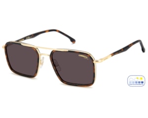 Óculos de Sol Carrera Sun Adaptive Photochromic Havana CA362S 2IK-55