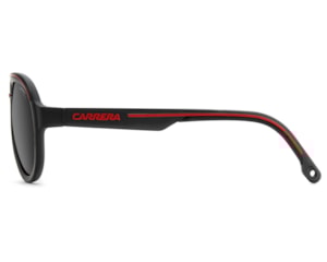 Óculos de Sol Carrera Sun C Sport Preto Fosco Polarizado CA09SXT BLX-57