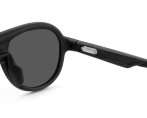 Óculos de Sol Carrera Sun C Sport Preto Fosco Polarizado CA09SXT BLX-57