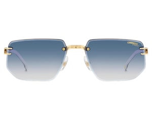 Óculos de Sol Carrera Sun Dourado Azul CA1070S 80S-60