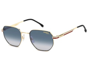 Óculos de Sol Carrera Sun Dourado CA380/S W3J-52