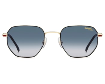 Óculos de Sol Carrera Sun Dourado CA380/S W3J-52