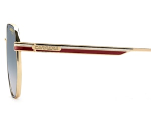 Óculos de Sol Carrera Sun Dourado CA380/S W3J-52
