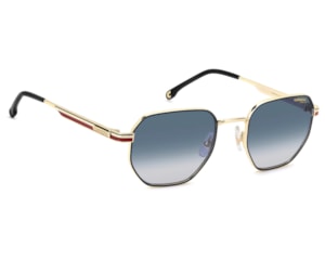 Óculos de Sol Carrera Sun Dourado CA380/S W3J-52