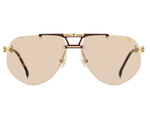Óculos de Sol Carrera Sun Dourado Photochromic CA1087/S 06J-63