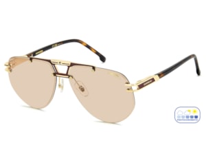 Óculos de Sol Carrera Sun Dourado Photochromic CA1087/S 06J-63