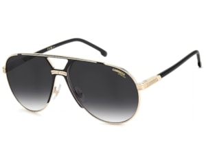 Óculos de Sol Carrera Sun Dourado Preto CA1089/S 5L3-64