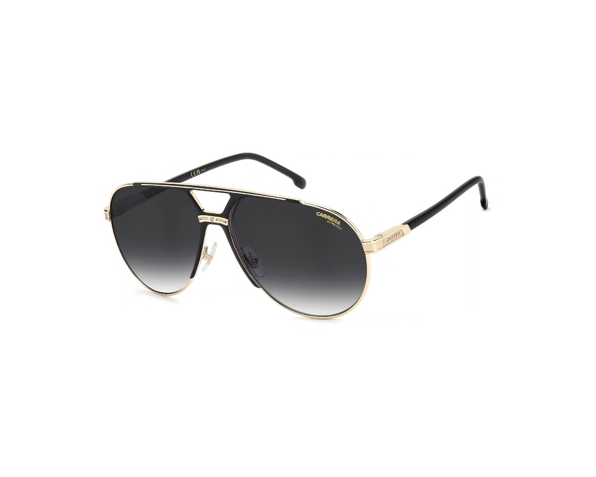 Óculos de Sol Carrera Sun Dourado Preto CA1089/S 5L3-64