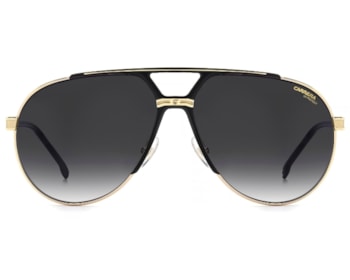 Óculos de Sol Carrera Sun Dourado Preto CA1089/S 5L3-64