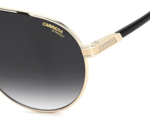 Óculos de Sol Carrera Sun Dourado Preto CA1089/S 5L3-64