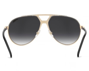 Óculos de Sol Carrera Sun Dourado Preto CA1089/S 5L3-64