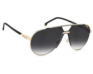 Óculos de Sol Carrera Sun Dourado Preto CA1089/S 5L3-64