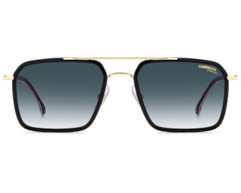 Óculos de Sol Carrera Sun Preto Azul CA362S OIT-55