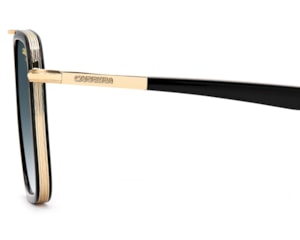 Óculos de Sol Carrera Sun Preto Azul CA362S OIT-55