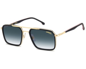 Óculos de Sol Carrera Sun Preto Azul CA362S OIT-55