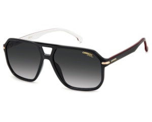 Óculos de Sol Carrera Sun Preto Brilho CA302/S M4P-59