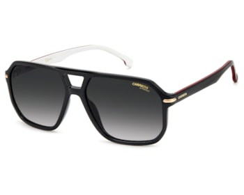 Óculos de Sol Carrera Sun Preto Brilho CA302/S M4P-59