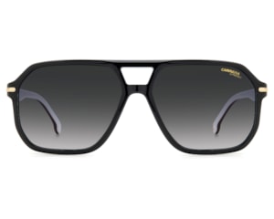 Óculos de Sol Carrera Sun Preto Brilho CA302/S M4P-59