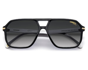Óculos de Sol Carrera Sun Preto Brilho CA302/S M4P-59
