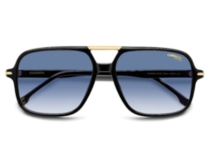 Óculos de Sol Carrera Sun Preto Brilho CA350/S 2M2-58