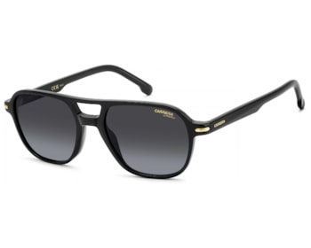 Óculos de Sol Carrera Sun Preto Brilho CA392/S 807-54