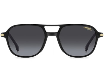 Óculos de Sol Carrera Sun Preto Brilho CA392/S 807-54
