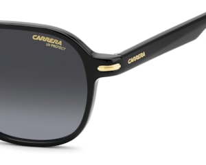 Óculos de Sol Carrera Sun Preto Brilho CA392/S 807-54