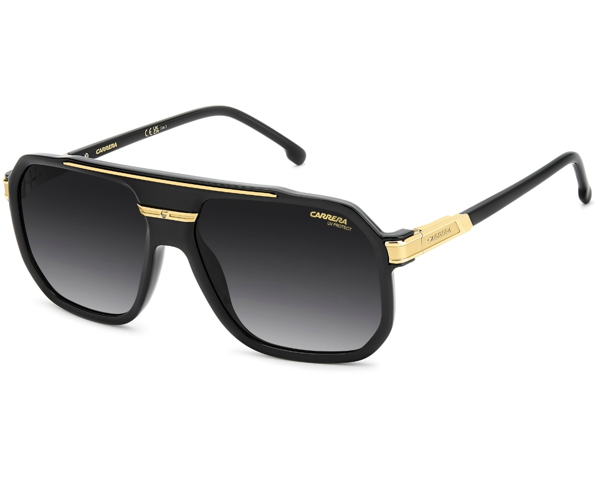 Óculos de Sol Carrera Sun Preto CA1077/S 2M2-60