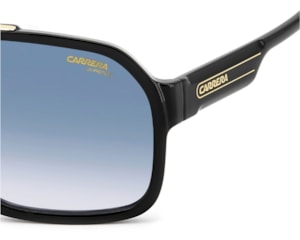 Óculos de Sol Carrera Sun Preto Dourado CA1014/S 2M2-64