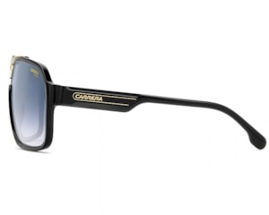 Óculos de Sol Carrera Sun Preto Dourado CA1014/S 2M2-64