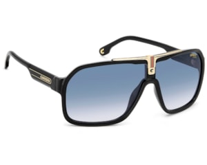 Óculos de Sol Carrera Sun Preto Dourado CA1014/S 2M2-64