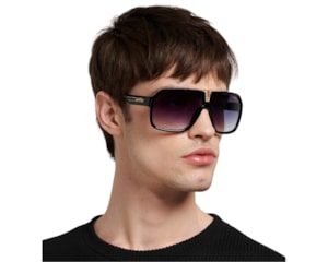 Óculos de Sol Carrera Sun Preto Dourado CA1014/S 2M2-64