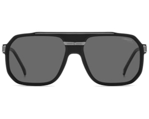 Óculos de Sol Carrera Sun Preto Fosco Polarizado CA1077/S RZZ-60